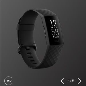 Fitbit Charge 4